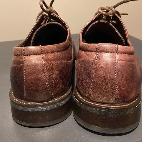 Men’s Florsheim Leather Oxford - Picture 4 of 5